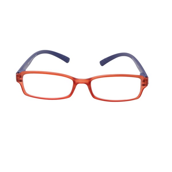 Lunettes loupe mixte I NEED YOU HANGOVER +2.50 RED-BLUE – Valenciennes