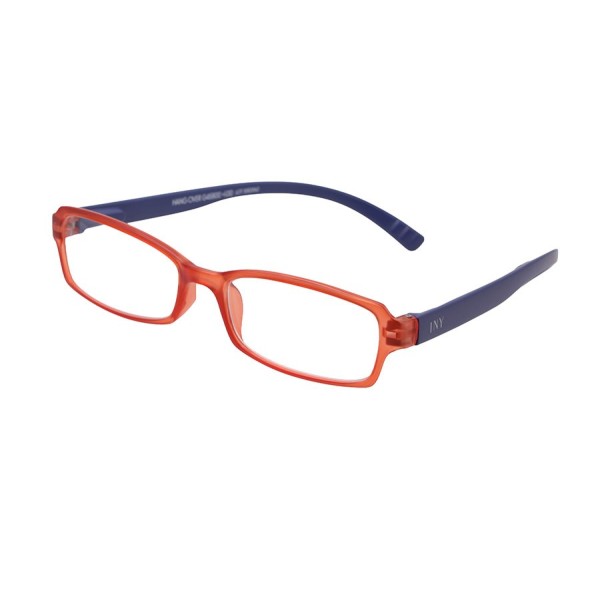 Lunettes loupe mixte I NEED YOU HANGOVER +2.50 RED-BLUE – Valenciennes