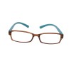Lunettes loupe mixte I NEED YOU HANGOVER +2.50 BROWN-TURQ – Valenciennes