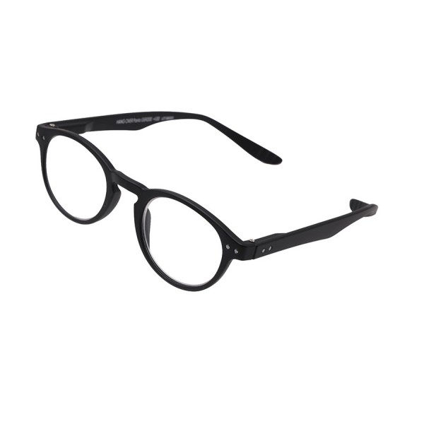 Lunettes loupe mixte I NEED YOU PANTO +1.50 BLACK – Valenciennes