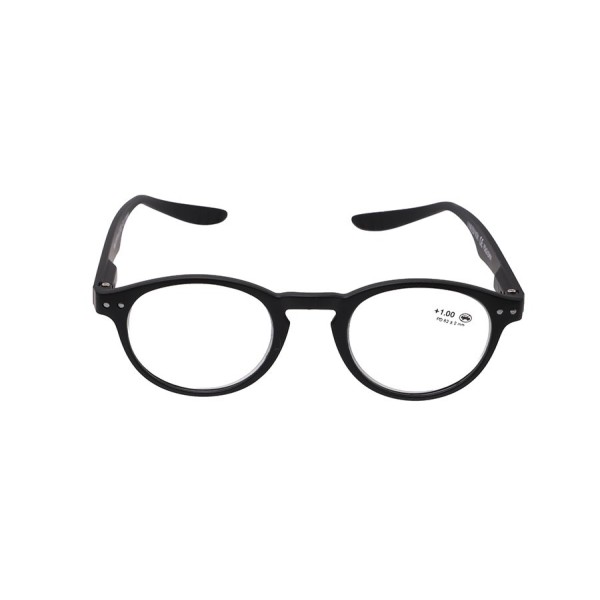 Lunettes loupe mixte I NEED YOU PANTO +1.50 BLACK – Valenciennes