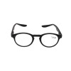 Lunettes loupe mixte I NEED YOU PANTO +1.50 BLACK – Valenciennes