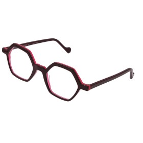 Monture optique femme ANNE & VALENTIN AZUR 26A48