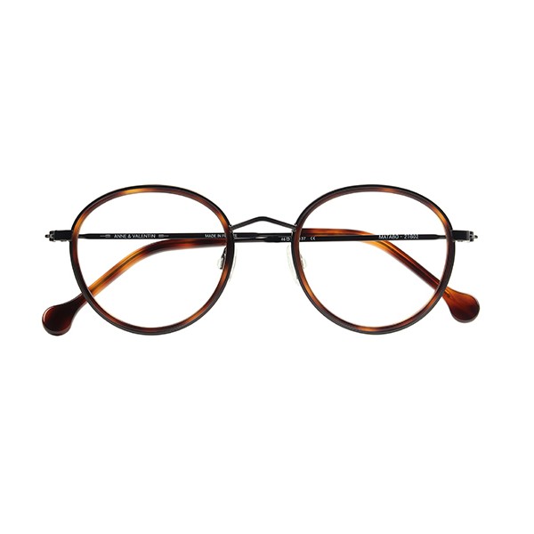 Lunettes de vue mixte ANNE & VALENTIN MATABO 21B02 – Valenciennes