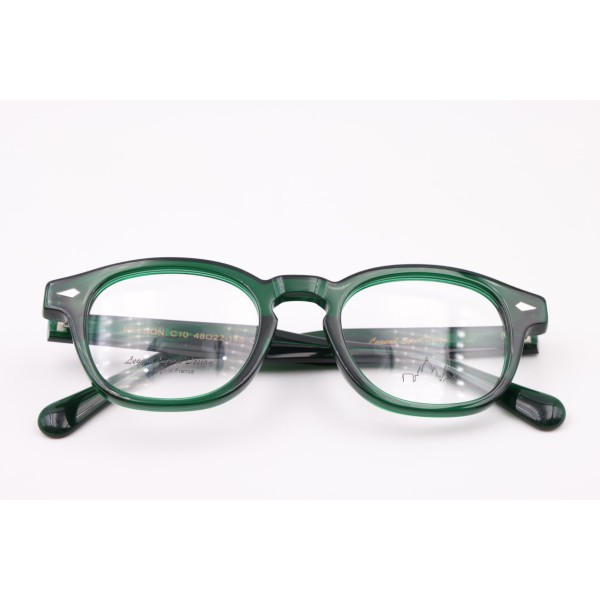 Lunettes de vue mixte LEGEND OF PARIS NELSON C10 – Valenciennes