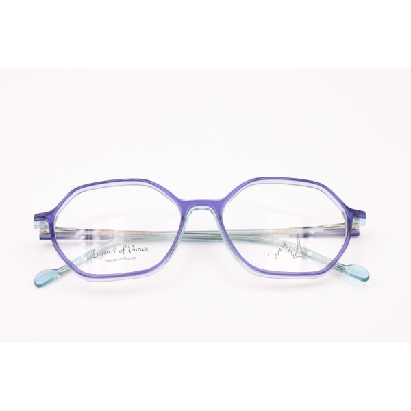 Lunettes de vue mixte LEGEND OF PARIS ALYSSA C1 – Valenciennes
