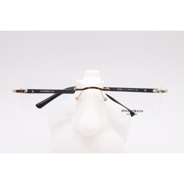Lunettes de vue mixte BRIGHT&SON BR 509 C3 C3 – Valenciennes