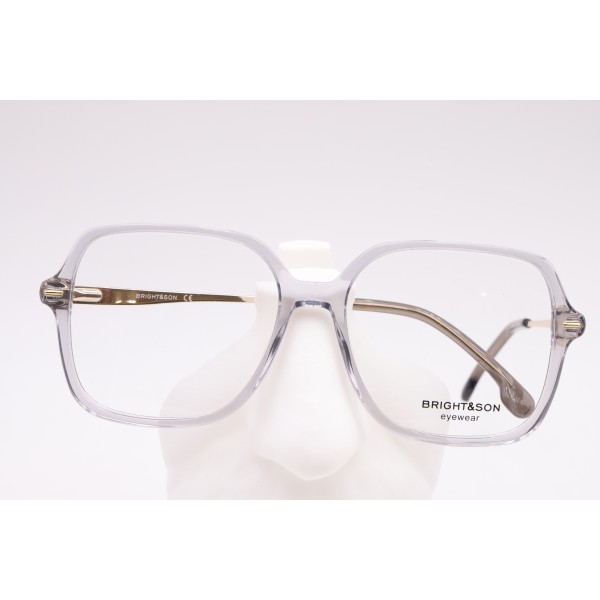 Lunettes de vue mixte BRIGHT&SON BR 607 C2 C2 – Valenciennes