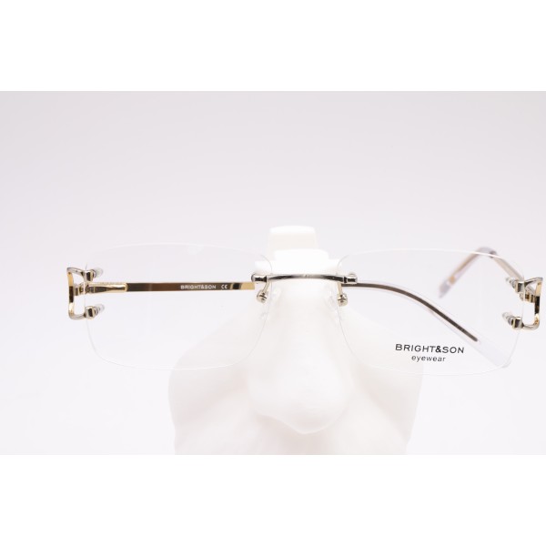 Lunettes de vue mixte BRIGHT&SON BR 558 C3 C3 – Valenciennes