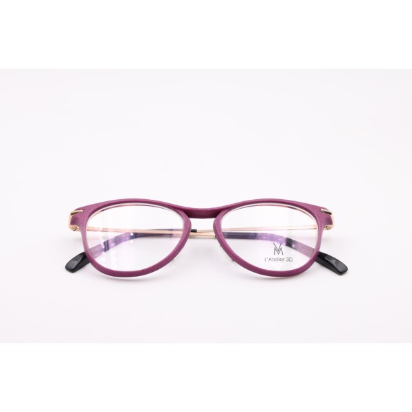 Lunettes de vue femme V&M VANESSA&MEHDI AT1906 11 – Valenciennes