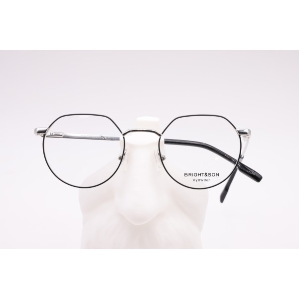 Lunettes de vue mixte BRIGHT&SON BR 578 C2 C2 – Valenciennes