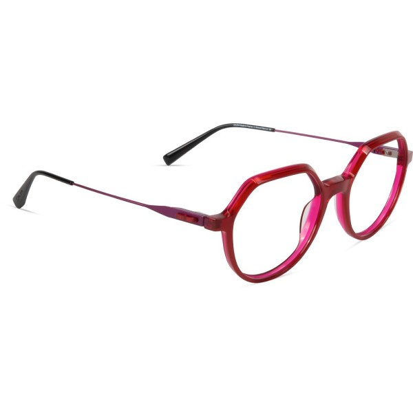 Lunettes de vue femme DILEM FAC10 3 – Valenciennes