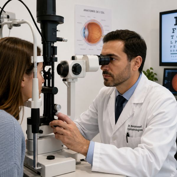 Homme et femme portant des lunettes de soleil contemporaines chez Optique Audition Suin Valenciennes