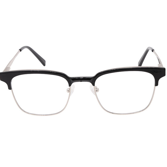 Bright & Son : élégance contemporaine et confort visuel Lunettes Bright & Son noires au design élégant et contemporain chez Optique Audition Suin Valenciennes