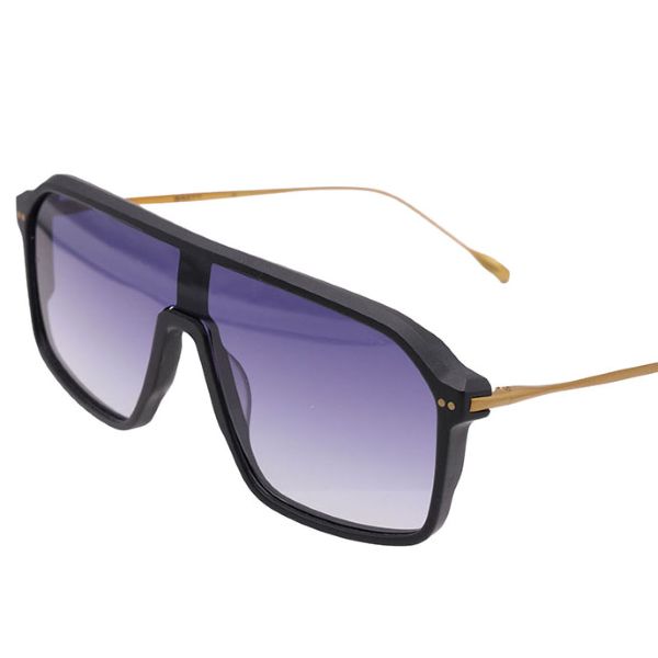Brett : des lunettes de soleil au caractère affirmé Lunettes de soleil Brett au design masculin et contemporain chez Optique Audition Suin Valenciennes