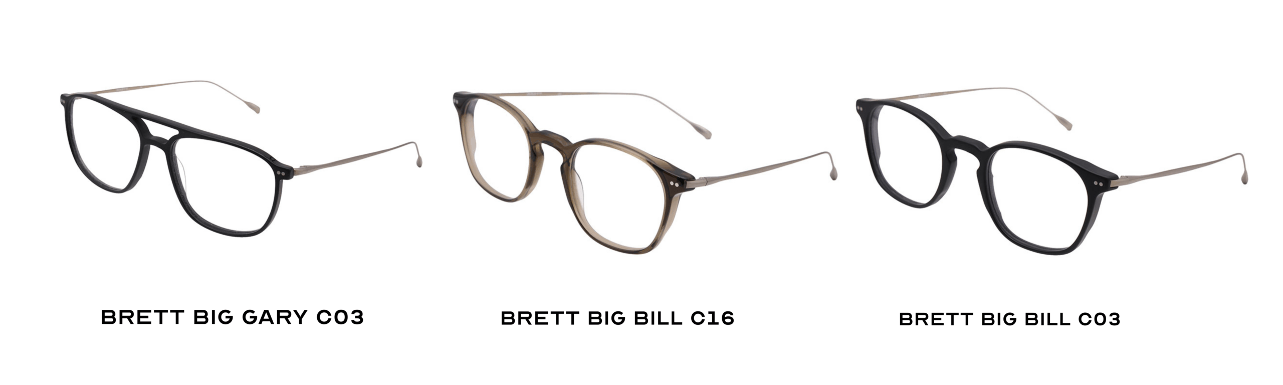 Lunettes optiques Brett pour homme, montures masculines inspiration automobile, Optique Audition Suin Valenciennes