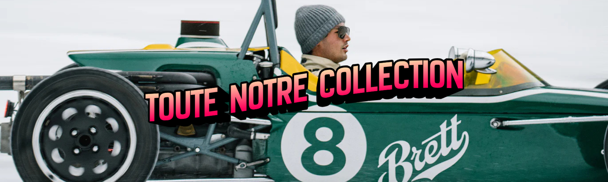 Accéder à toute la collection de lunettes Brett homme chez Optique Audition Suin Valenciennes