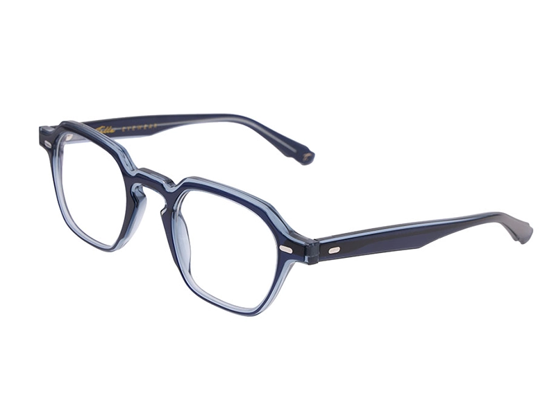Lunettes de vue Talla COLORFUL 9126 bleu pour homme chez Optique Audition Suin Valenciennes